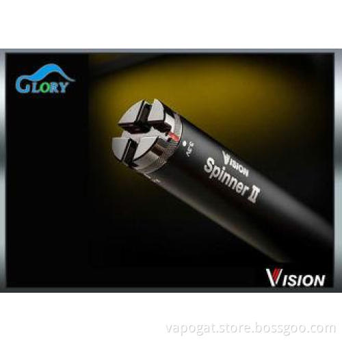 Rechargeable E Cigarette Battery , ecig mod battery Variabl